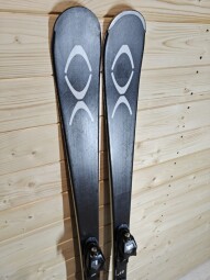 LYŽE XO SWISS SKI V12 L BLACK 166CM
